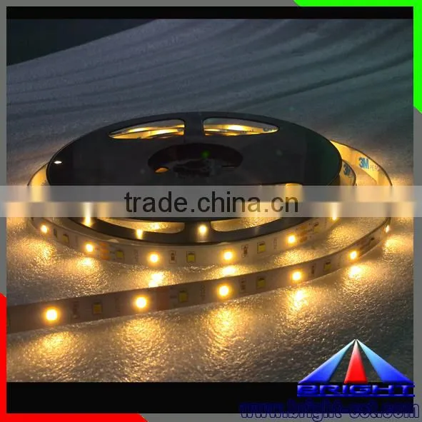 DC 12V 2835 60leds Flex White+warm White Light Led Strip photo-3