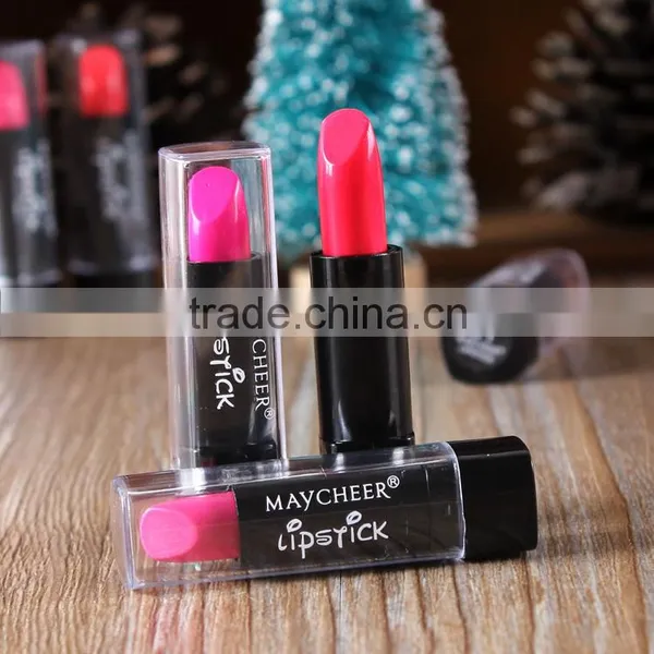 MAYCHEER 213 Mini Lipstick Waterproof Nutritious Moisturizing Long-lasting 12 Colors Lipstick photo-4