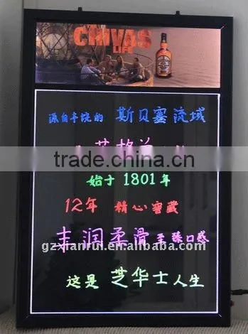 2016 Flashing LED Writing Board