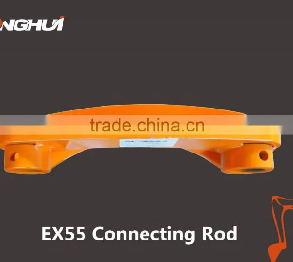 Excavator Connecting Rod/con Rod/linkage/chain Pole/ Connecting Link/EX55 photo-3