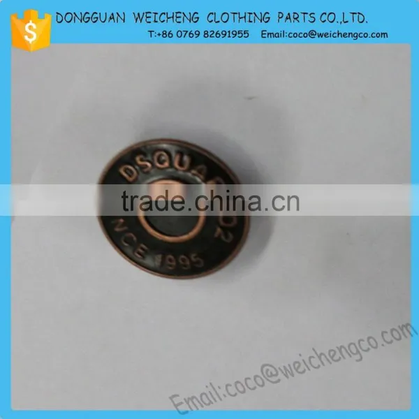 Zinc Alloy Button&Metal Button&Metal Sewing Button photo-6