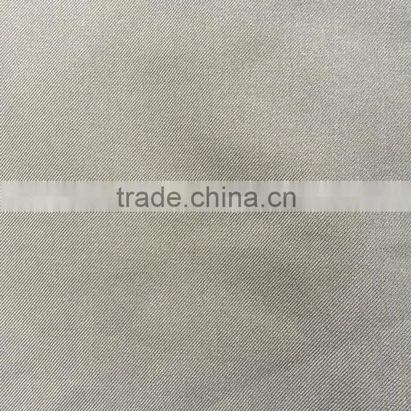 Gabardine 2/2twill 80%polyester 20%cotton for Weokwear Suit Uniform