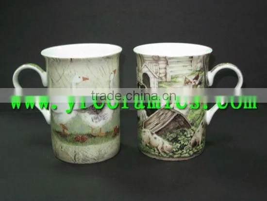 YF28012 12oz Coffee Mugs Ceramic Mugs