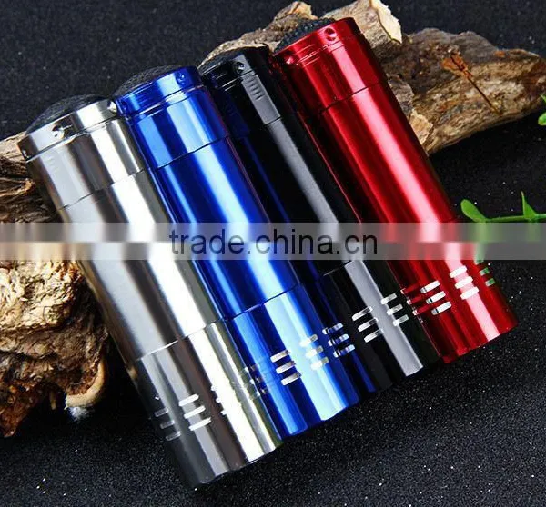 Promotion Gift Lights Portable Led Lights AAA Dry Battery Mini Led Lights photo-6