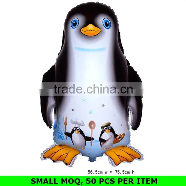 Wholesale Flying Balloon Inflatable Penguin Toy photo-3