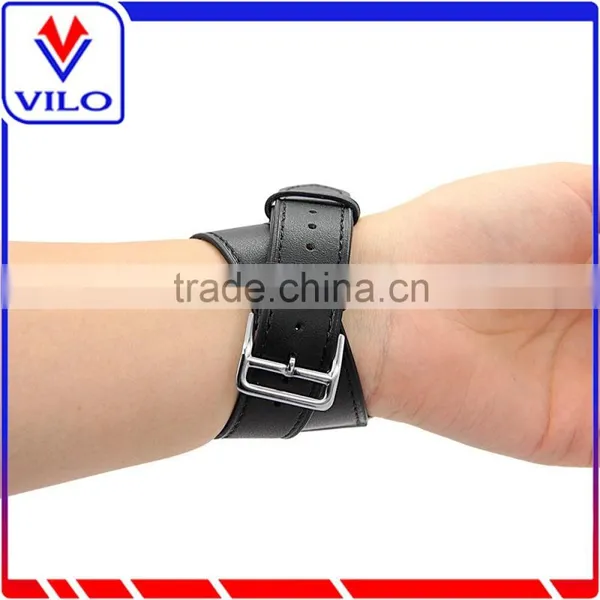 2016 New Style Genuine Leather Double Tour Watch Band Strap Replacement Band for Apple Watch photo-6
