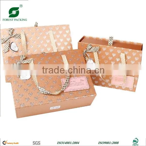 JEWEL PAPER BOX GIFT PAPER BOX