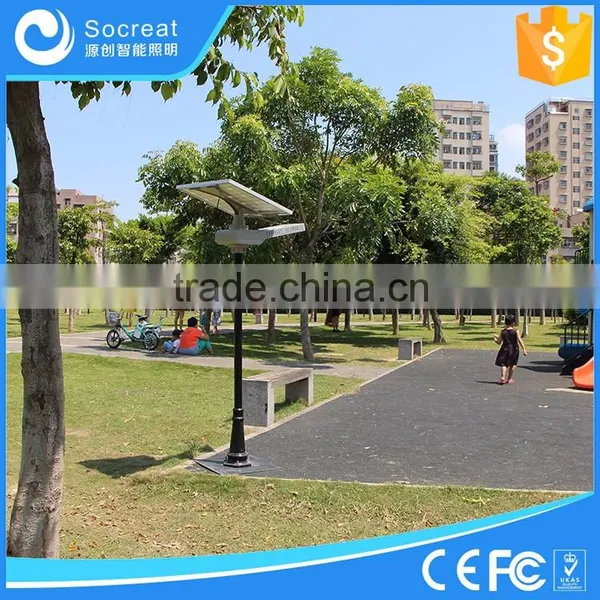 New Solar Led Street Light All in One Street Light Sensor Integrated 40W 20W 30W photo-2