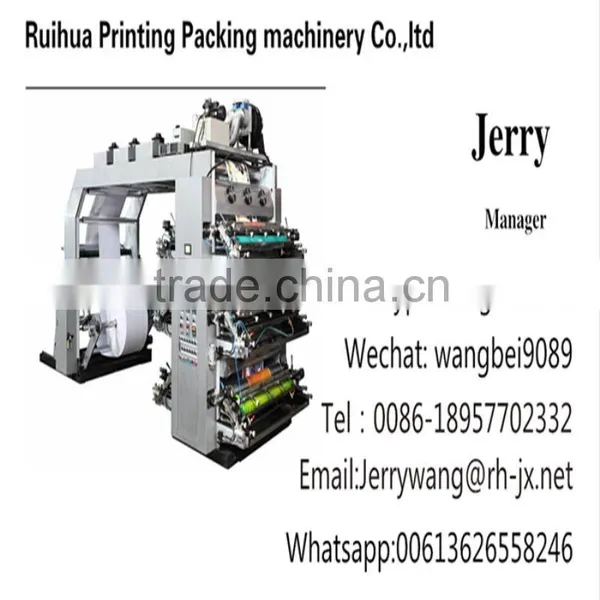 Multicolor Printing Machine From Wenzhou photo-2