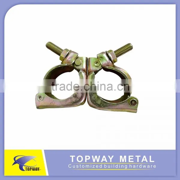 Scaffolding JIS/japanese Pressed Swivel Double Coupler