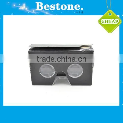 Black Google Cardboard Version 2.0 for Phones photo-6