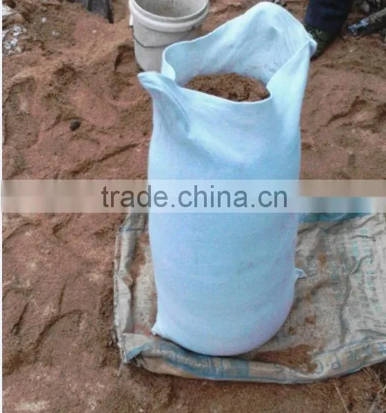 Polyester(PET) Nonwoven Sand Bag photo-2