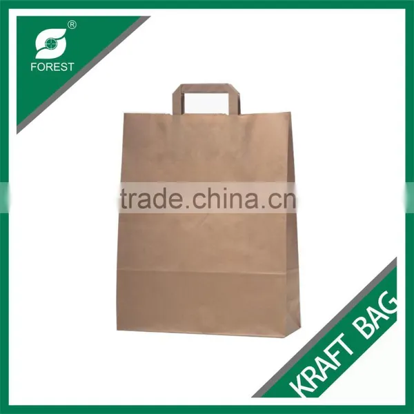 NEW PRODUCT CUSTOM LUXURY PAPER SHOPPING BAG BROWN PAPER BAG photo-4