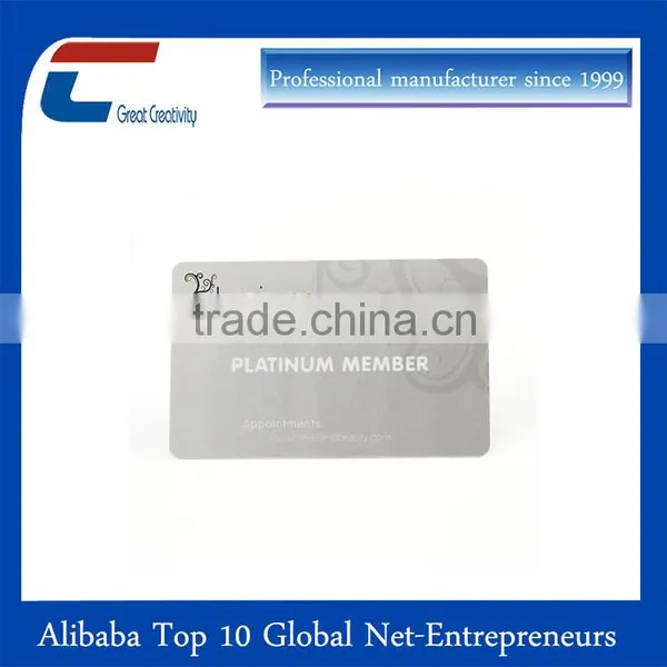 Passive Low Cost Rfid Credit Card photo-3