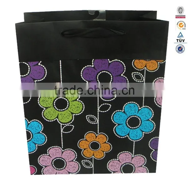 OEM High Quality Paper Bag for Shopping Bag Making With Machine in China Supplier photo-5