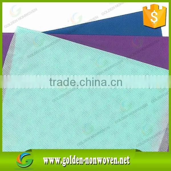 Waterproof SMMS Nonwoven Fabric in Roll/sms Operation Gown Nonwoven Fabrics, SMS SMMS Non Woven Textile