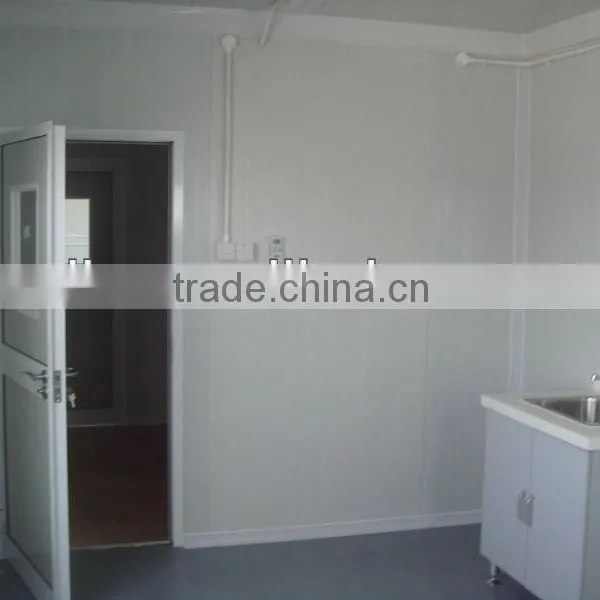 ISO LPCB ABS Certification Prefab Steel House photo-5