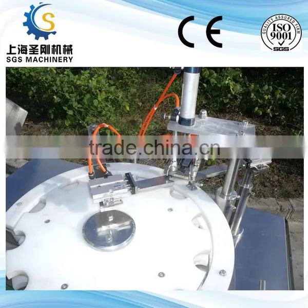 Bottles Capping Machine photo-2