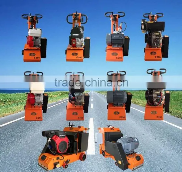25hp Honda Hydraulic Forward Gasoline Scarifier,concrete Milling Machine,scarifying Machine(JHE-280) Quality Choice photo-5
