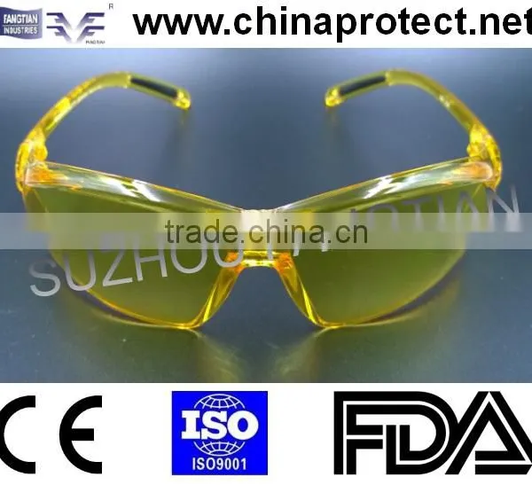 Industrial Anti Fog and Anti Scratch Industrial Safety Glasses photo-6