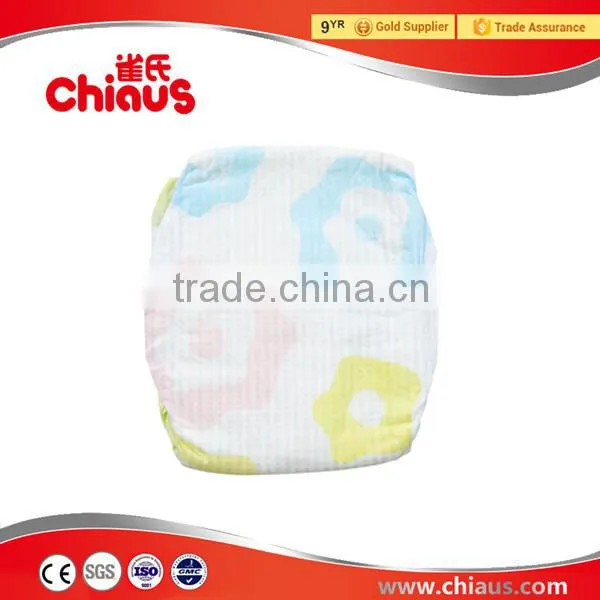 Super Thin Disposable Diapers for Baby China Factory photo-3