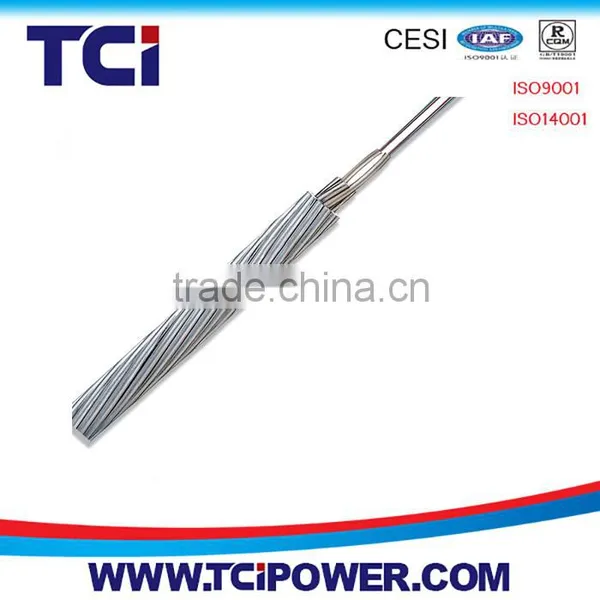 OPGW overhead 12/24/48 cores earthwire cable