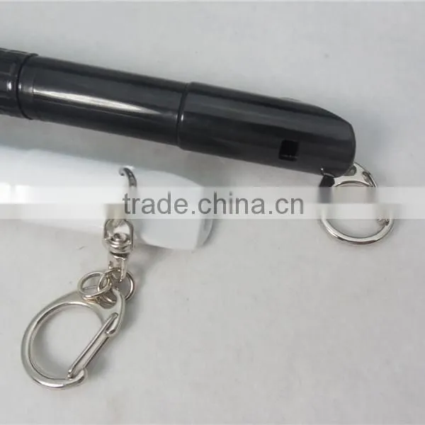 2015 New Plastic LED Torch Flashlight Ballpoint Pen photo-6