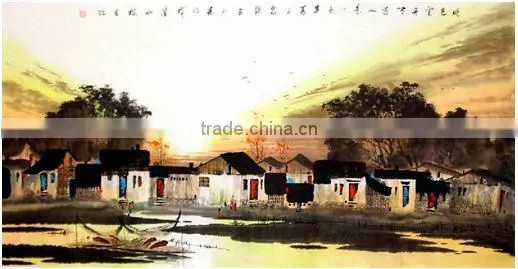 Waterproof Silky Satin Canvas Print for Printer Canvas Prices photo-2