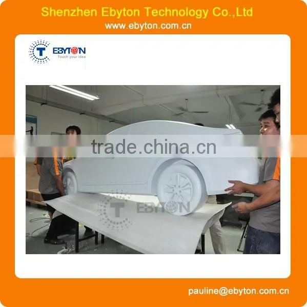 Trade Assurance Amount $30,000 Car Body Parts Prototype Making