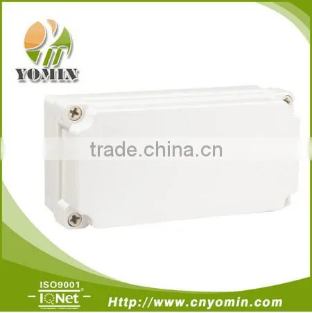 Manufactory Provide Low Voltage IP65 ABS and PC Material Europe Electrical Junction Box photo-3