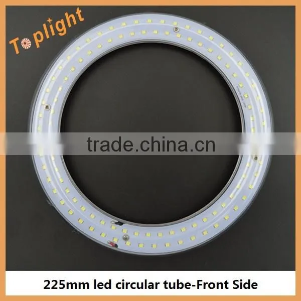 10W Annular LED Lamp Diameter 205mm T9 G10q photo-2