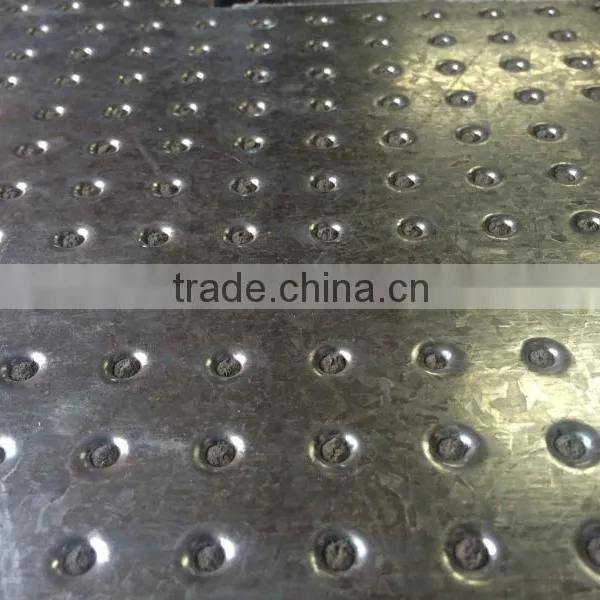 Dura-steel blast proof walling, explosion proof board