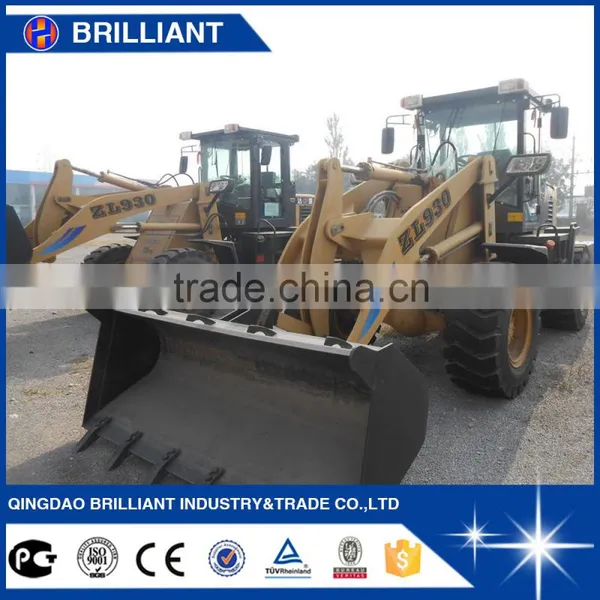2.8t ATV Log Auto Loader, Loader Tires Used for Sale photo-4