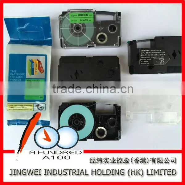 Compatible Casio Label Tape 12mm be Used for Casio KL-60 photo-4