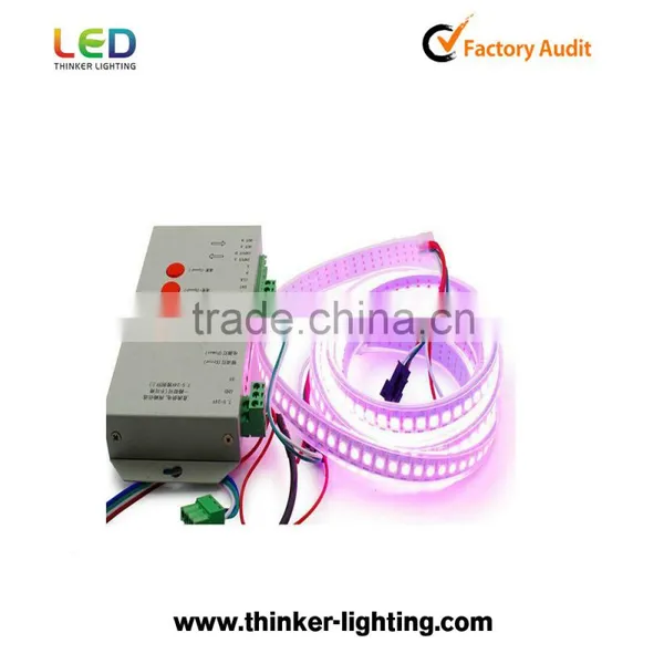 Advertising Lamp WS2812B Led Strips IC Chip Programmable Led Digital Flexible Strip With 5v Built in 30 Smd 5050 photo-2