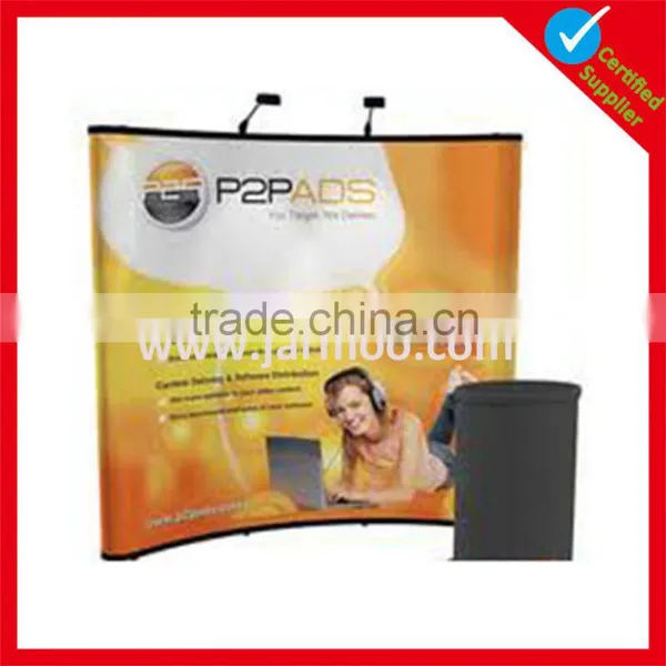 Printed Pop up Display Stand