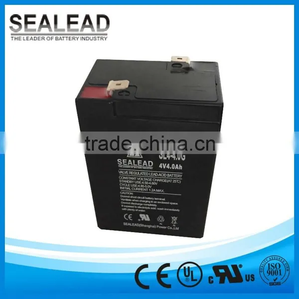 Guangzhou Whelesale 2V 4AH High Quality Solar Energy Storage Battery photo-4