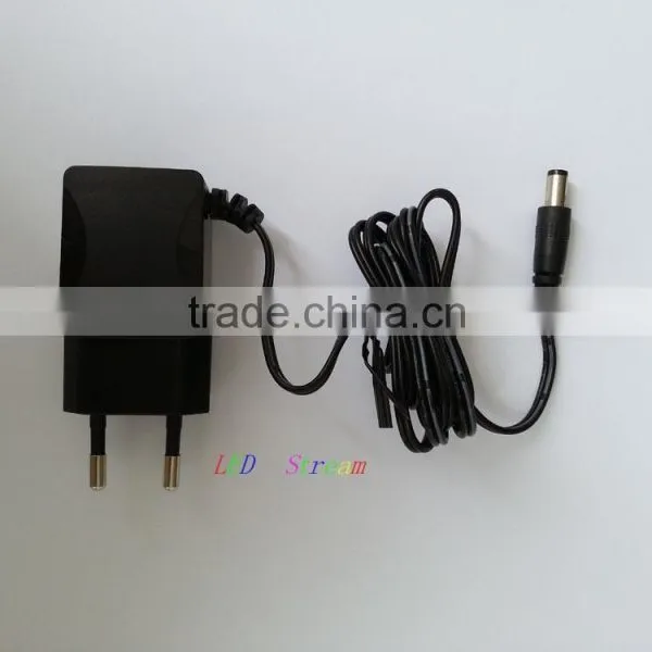 EU Plug Indoor Adapter AC100-240V DC12v for Decorative String Lights photo-2