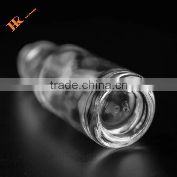 Empty Glass Bottle For Essential Balm Small Glass Bottle photo-2