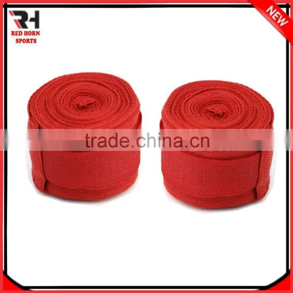 Boxing Hand Wraps Bandage, Boxing Wrapping, Cotton / Lycra