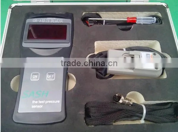 Diesel Engine Rail Pressure Detector High Pressure Common Rail Table photo-2