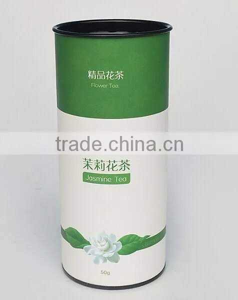 Wholesale Popular Paper Tea Box Tube Shape Packaging photo-4