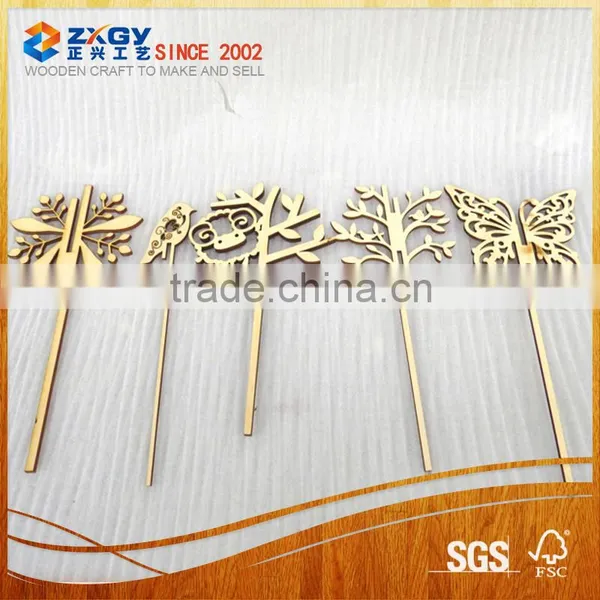 Decorative Different Wood Diffuser Sticks photo-2