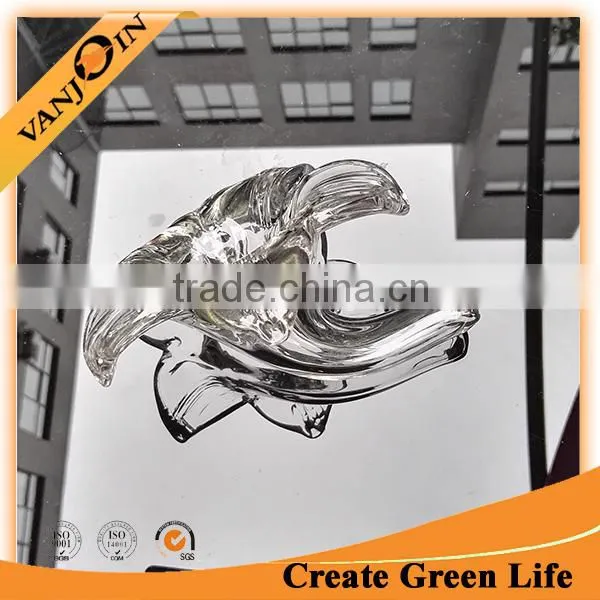 Hot Sale Clear Glass Flower For Decoration photo-2