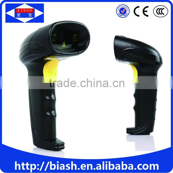 Supermarket Laser Barcode Scanning Equipment/laser Barcode Reader photo-3