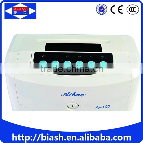 Employee Time Card Punch Time Clock Machine photo-2