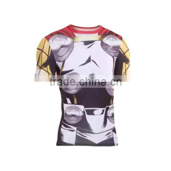 2016 NEW Man Compression Wear in Stock With Cheap Price photo-3