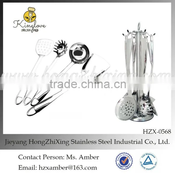 0568 European High Quality Hollow Cookware Set