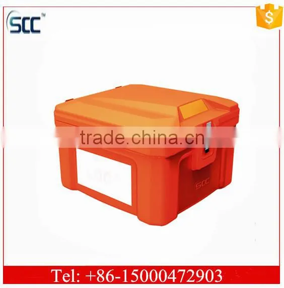 60Ltr Fast Food Transport Box, Scooter Delivery Box for Food, for Keeping Hot photo-2