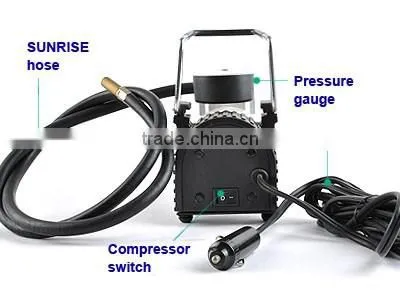 Tire Compressor Tyre Pump LS4026 photo-2